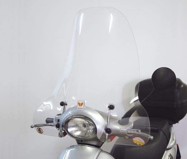 Isotta / イソッタ ウィンドシールド ダブルバブル S 1000 RR 2009>2016 | sc1005-t