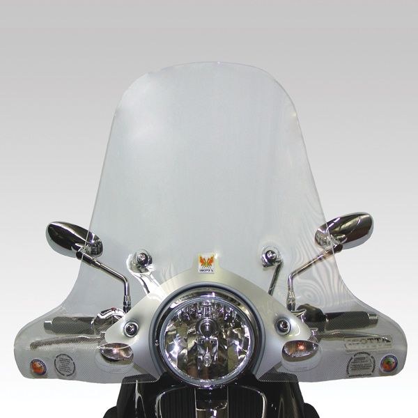 Isotta / イソッタ ハイウィンドシールド プロテクション R 1200 RT 2010>06-2014 | sc1009-fc