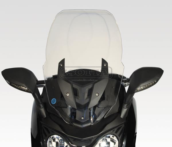 Isotta / イソッタ ウィンドシールドインクリース C 650 GT 2011> | sc1100-t