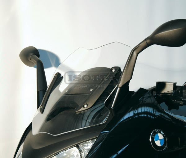 Isotta / イソッタ ウィンドシールド 純正マウンティングキット上 C 600 SPORT 2011>2015 | sc1110-t