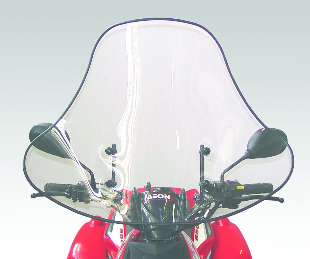 Isotta / イソッタ ミディアムウィンドシールド BMW K 1600 K 1600 GA 2017> | sc1129-t