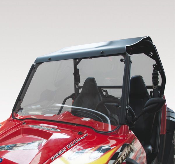 Isotta / イソッタ ハイウィンドシールド 純正マウンティングキット上 + グロメット/プラスチックスペアパーツ S 1000 XR 2015>2019 | sc1161-t