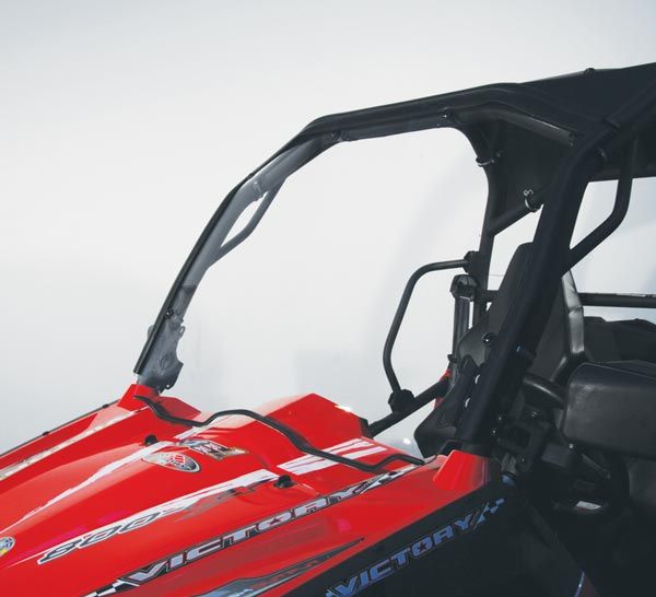 Isotta / イソッタ ハイウィンドシールド プロテクション F 850 GS 2018> | sc1192-t