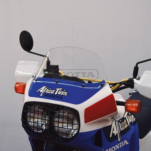 Isotta / イソッタ オリジナルタイプウィンドシールド AFRICA TWIN 750 1988&GT2002 | sc185-t