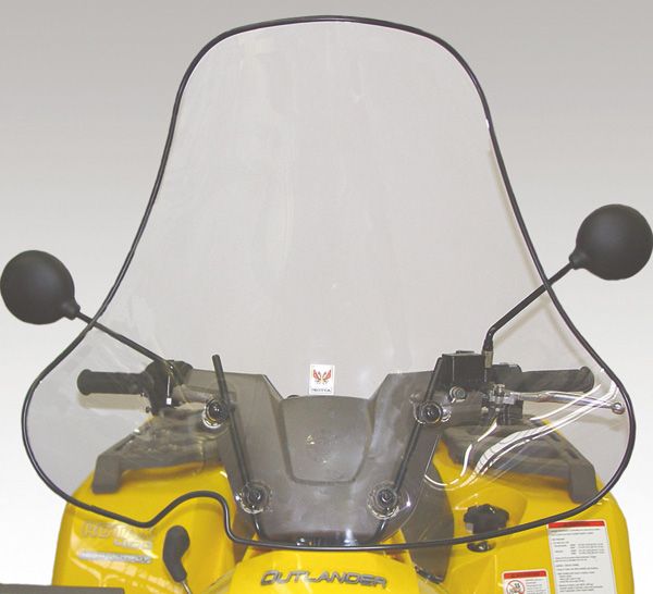 Isotta / イソッタ ウィンドシールド MULTISTRADA 1200 2010>2013 | sc22-t