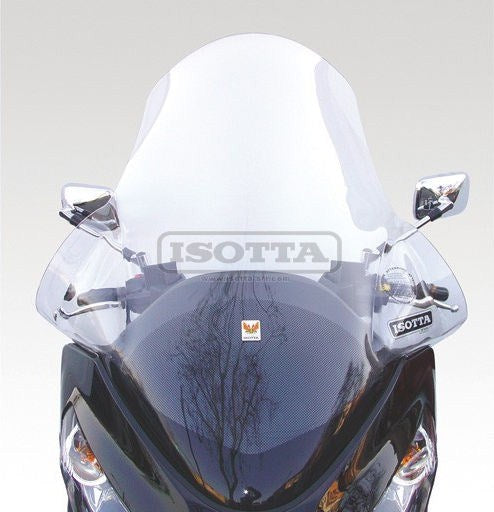 Isotta / イソッタ スポーツウィンドシールド MULTISTRADA 1200 2010>2013 | sc24-no