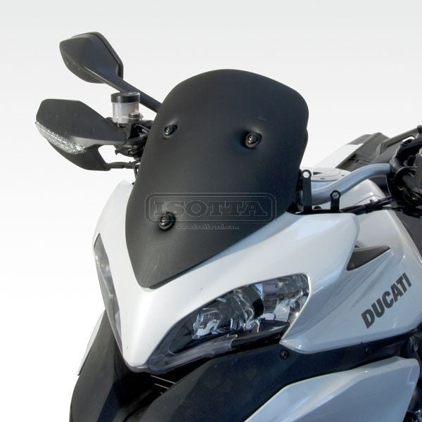 Isotta / イソッタ スポーツウィンドシールド MULTISTRADA 1200 2010>2013 | sc24-no