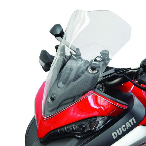 Isotta / イソッタ ハイウィンドシールド MULTISTRADA 1200 ENDURO 2015> | sc27-t
