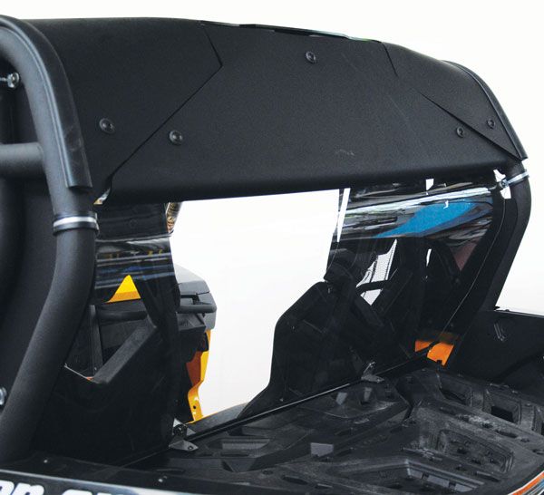 Isotta / イソッタ ミディアムウィンドシールド プロテクション SPRINGFIELD 2017> | sc280-t