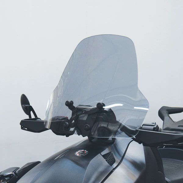 Isotta / イソッタ ローウィンドシールド TRACER 900 2015>2017 | sc355-t