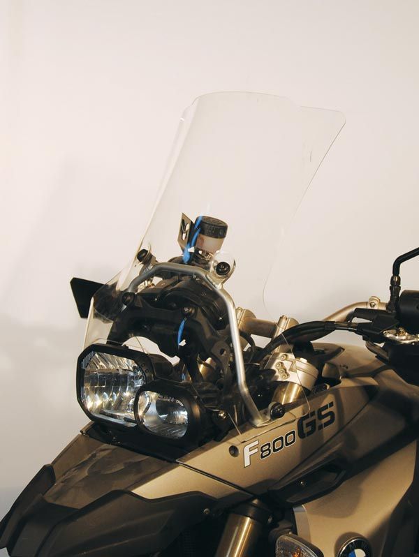 Isotta / イソッタ サマーウィンドシールド BONNEVILLE SE 2008>2013 | sc605-t