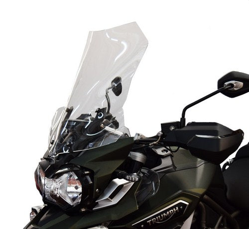 Isotta / イソッタ ウィンドシールド TIGER XC EXPLORER 1200 2016>2018 | sc611-t