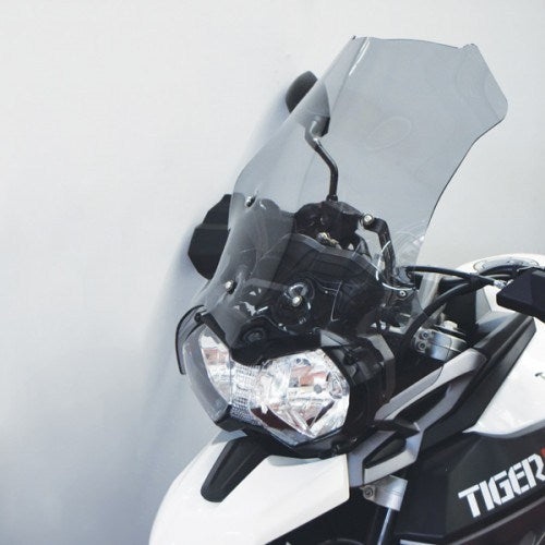 Isotta / イソッタ ウィンドシールド アジャスタブル ロー プロテクション TIGER 800 XCX 2015> | sc615-t