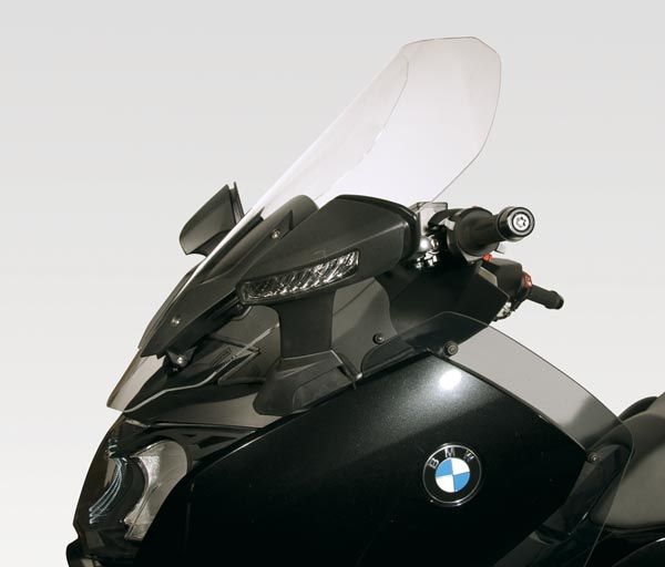 Isotta / イソッタ ミディアムウィンドシールド STELVIO 1200 4V 2008>2010 | sc64-t