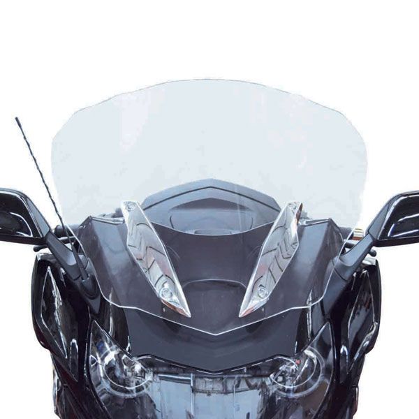 Isotta / イソッタ ハイウィンドシールド Z 800 2012>2016 | sc731-fc