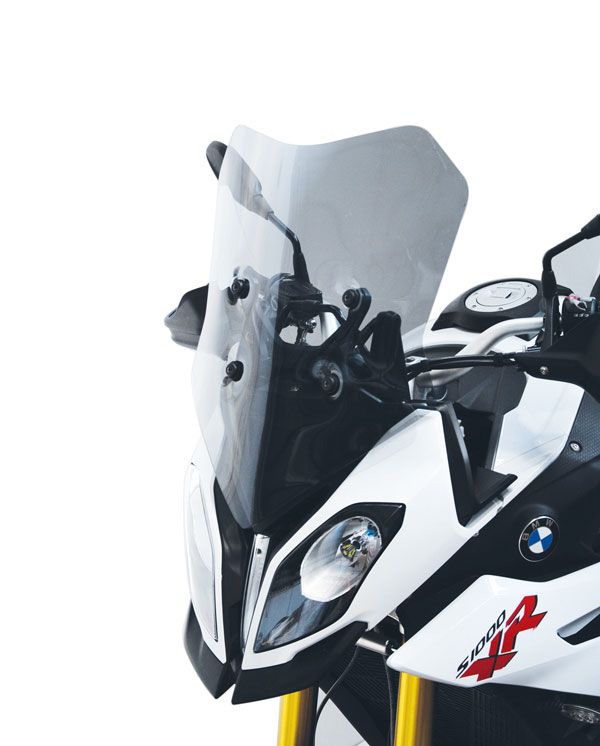Isotta / イソッタ ウィンドシールド ライズ STELVIO 1200 8V 2011>2016 | sc80-t