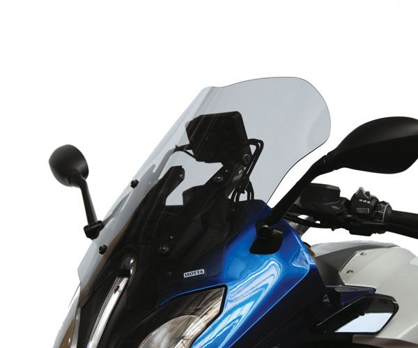 Isotta / イソッタ ウィンドシールド エアフロータイプ F 650 GS 2000>2003 | sc900-t