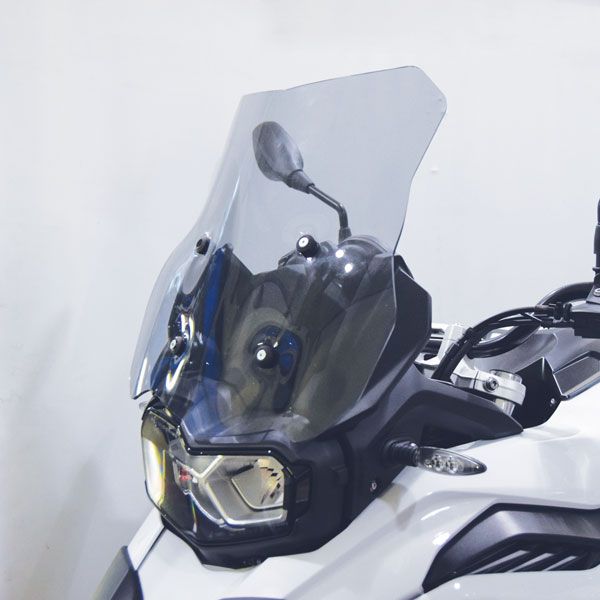 Isotta / イソッタ エンチャ―フルプロテクションウィンドシールド ADVタイプ R 1150 GS 2000>2003 | sc917-t