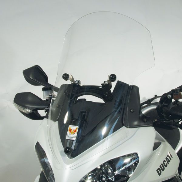 Isotta / イソッタ ハイウィンドシールド BMW K 1200 LT K 1200 LT 1999>2003 | sc926-t