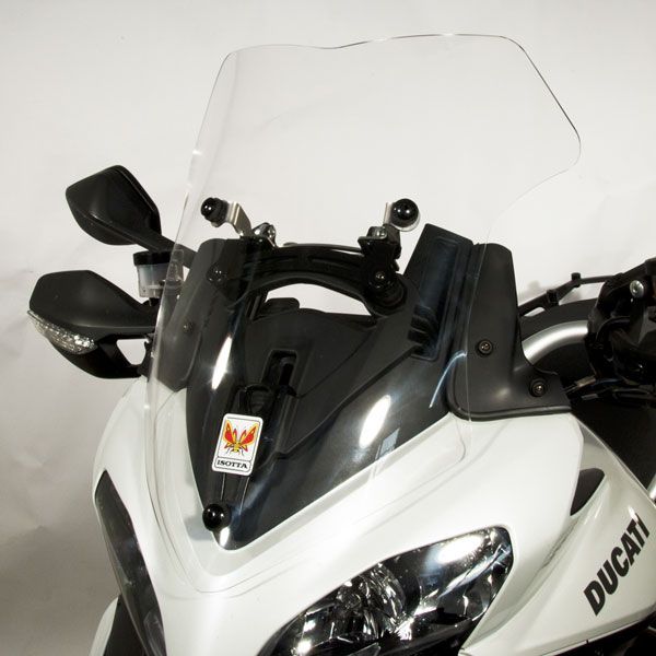 Isotta / イソッタ オリジナルタイプウィンドシールド BMW R 1100 RT R 1150 RT 2000>2006 | sc927-t
