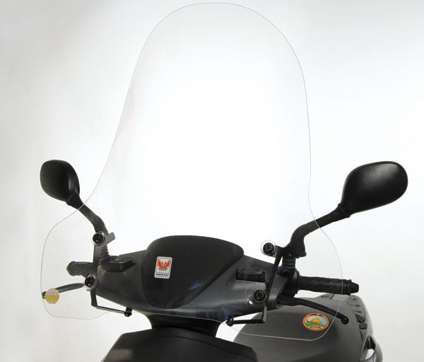 Isotta / イソッタ ハイウィンドシールド BMW R 1100 RT R 1150 RT 2000>2006 | sc928-t
