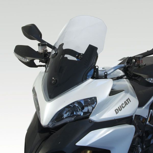 Isotta / イソッタ ミディアムウィンドシールド プロテクション F 650 GS 2004>2007 | sc938-t