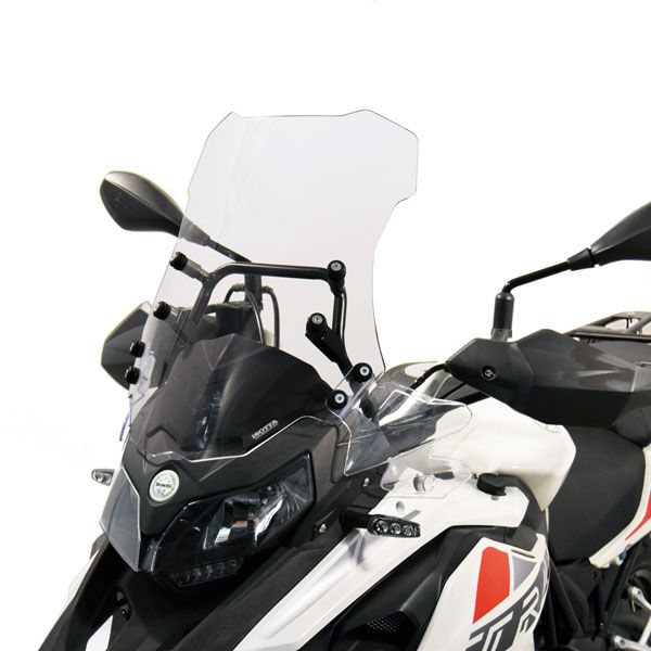 Isotta / イソッタ ハイウィンドシールド プロテクション F 650 GS 2004>2007 | sc939-fc