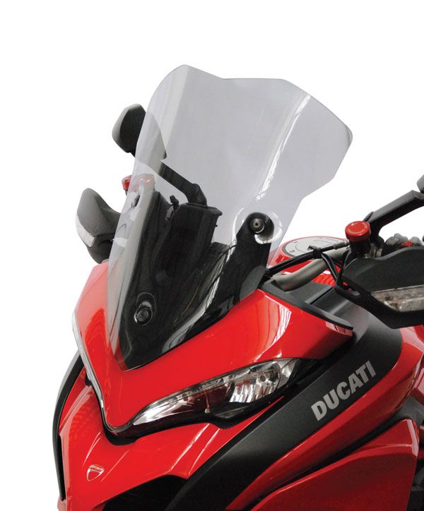 Isotta / イソッタ ウィンドシールド ビッグR 1200 ST 2004>2007 | sc950-t