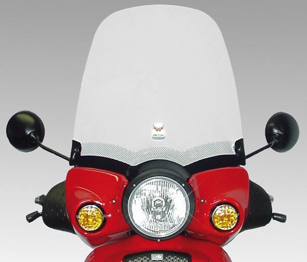 Isotta / イソッタ サイドデフレクター BMW GS 1200 LC  RALLYE / GS 1250 R 1200 GS LC STD 2017>2018 | sp1058-t