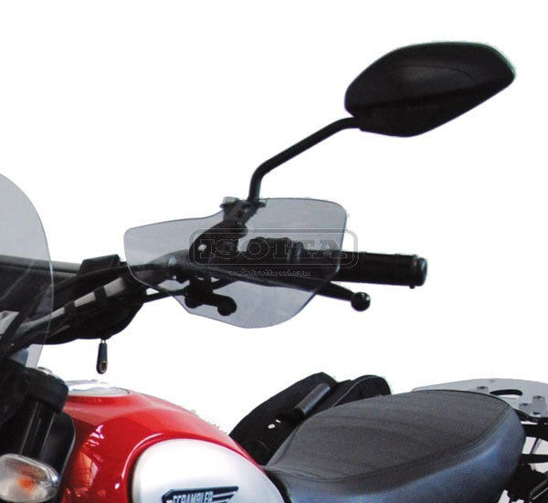 Isotta / イソッタ ハンドガード SCRAMBLER 800 2015>2016 | sp7092-fs