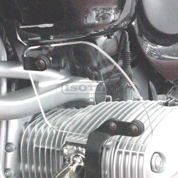 Isotta / イソッタ レッグガード R 1150 R ROCKSTER 2002>2005 | sp7401-t