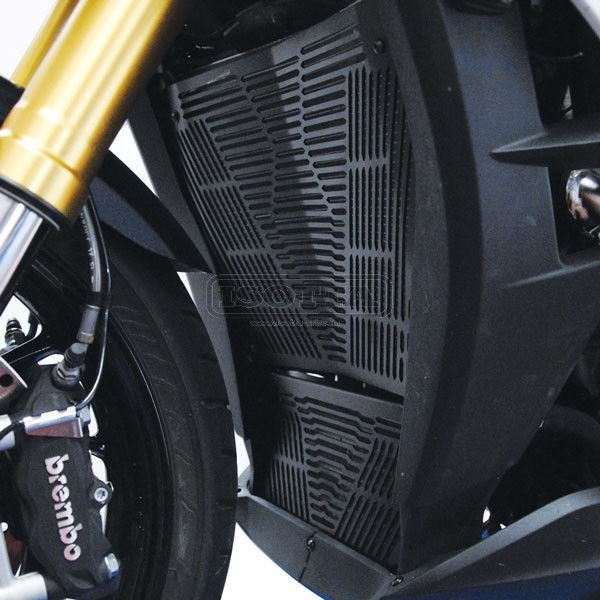 Isotta / イソッタ グリル ラジエータープロテクション S 1000 XR 2015>2019 | sp7520