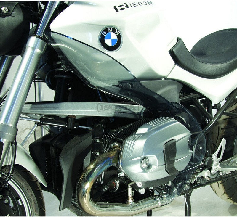 Isotta / イソッタ ロワースポイラー R 1200 R 2011>2014 | sp8109-t