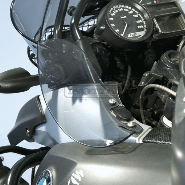 Isotta イソッタ デフレクター オリジナルタイプ Adv コンプリート フィッティングパーツ付 | SP8303