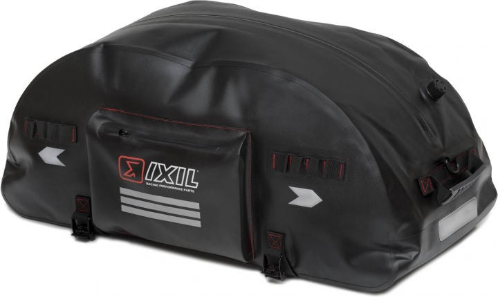 IXIL / イクシル Waterproof Bag 65 L. Black | BG016BK