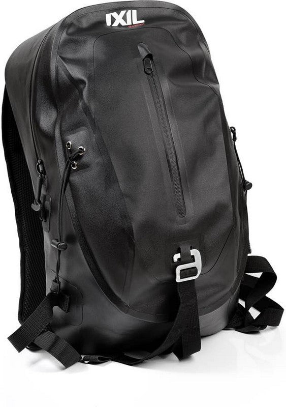 IXIL / イクシル Waterproof Backpack 22 L. Black | BG022BK