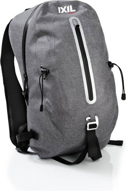 IXIL / イクシル Waterproof Backpack 22 L. Grey | BG022GY
