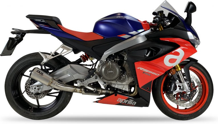 IXIL / イクシル Full System Exhaust - Race Xtrem Carbon | CA 3275 RC