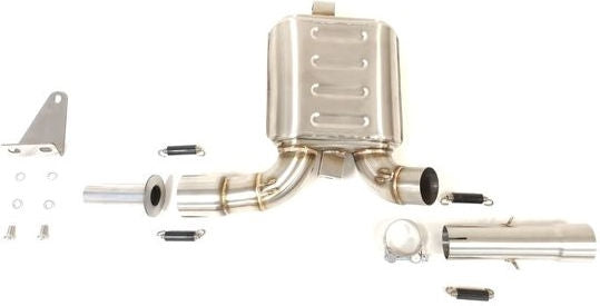 IXIL / イクシル SLIP ON MUFFLER - RACE XTREM BLACK  RACING | CB5235RB