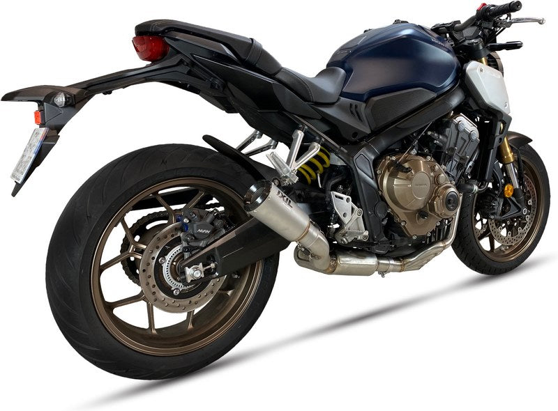 IXIL / イクシル Full System Exhaust - Race Xtrem Carbon | CH 6156 RC