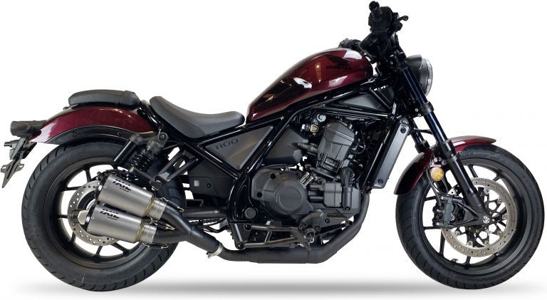 IXIL / イクシル SLIP ON MUFFLER - DUAL RACE XTREM CARBON  RACING | CH6238RC