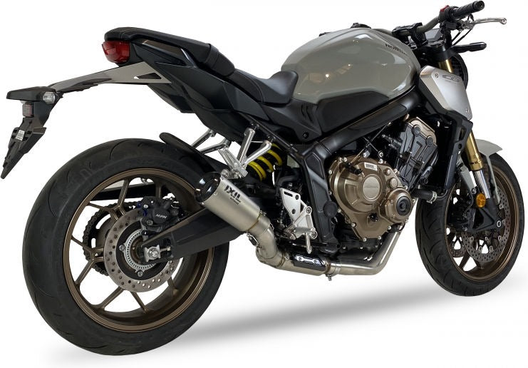 IXIL / イクシル FULL SYSTEM MUFFLER - RACE XTREM CARBON  EU HOMOLOGATED | CH6242RC