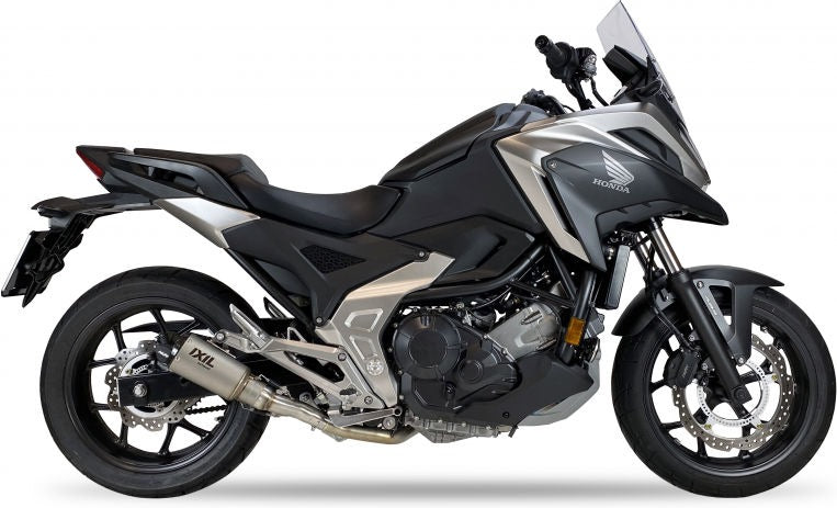 IXIL / イクシル SLIP ON MUFFLER - RACE XTREM CARBON  EU HOMOLOGATED | CH6262RC