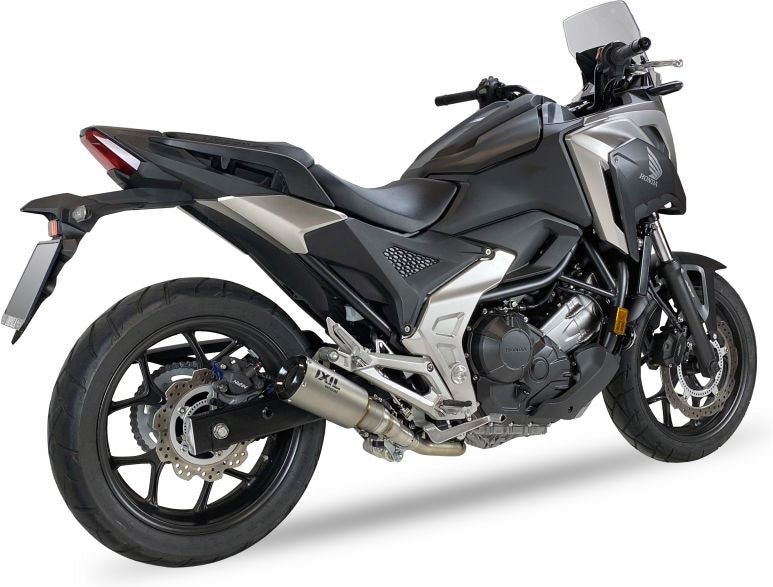 IXIL / イクシル SLIP ON MUFFLER - RACE XTREM CARBON  EU HOMOLOGATED | CH6262RC