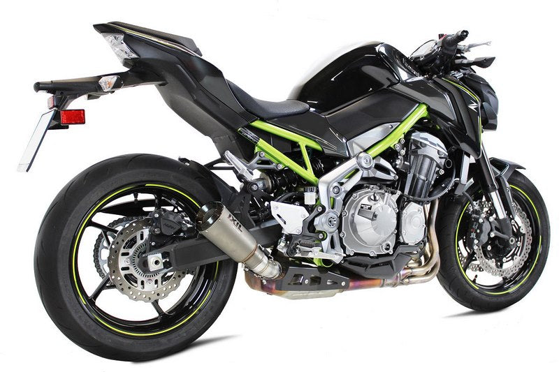 IXIL / イクシル Slip On Exhaust - Race Xtrem Carbon | CK 7272 RC