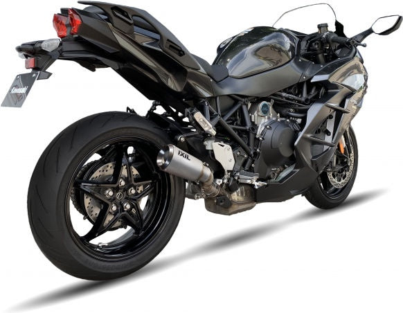 IXIL / イクシル SLIP ON MUFFLER - RACE XTREM CARBON  RACING | CK7282RC