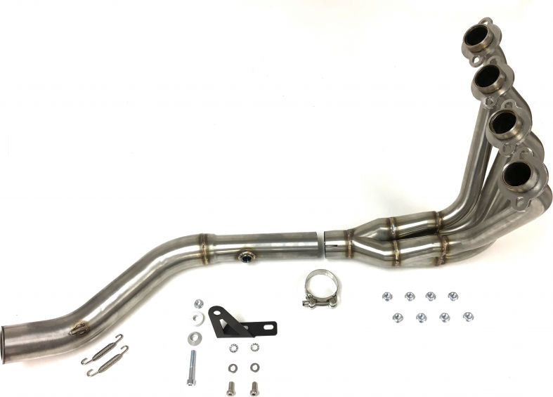 IXIL / イクシル FULL SYSTEM MUFFLER - RACE XTREM CARBON  RACING | CK7570RC