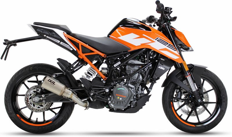 IXIL / イクシル Slip On Exhaust - Race Xtrem Carbon | CM 3257 RC