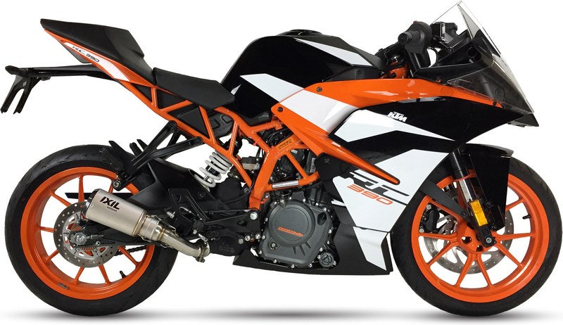 IXIL / イクシル Slip On Exhaust - Race Xtrem Carbon | CM 3257 RC