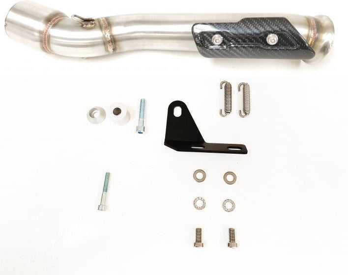 IXIL / イクシル SLIP ON MUFFLER - RACE XTREM BLACK  EU HOMOLOGATED | CM3278RB